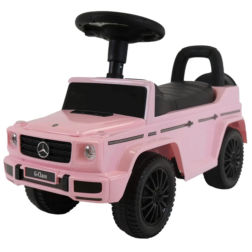  Mercedes Benz G350D retro roze