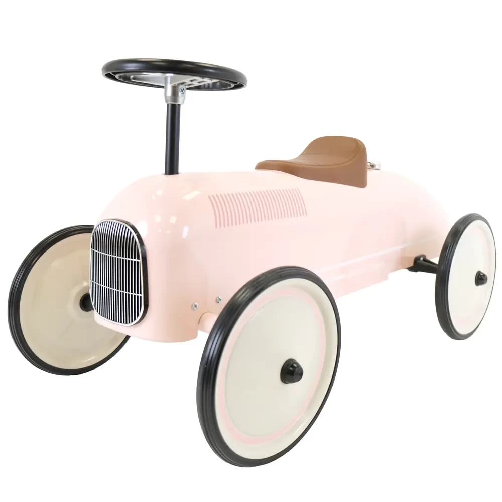  Oldtimer retro pink