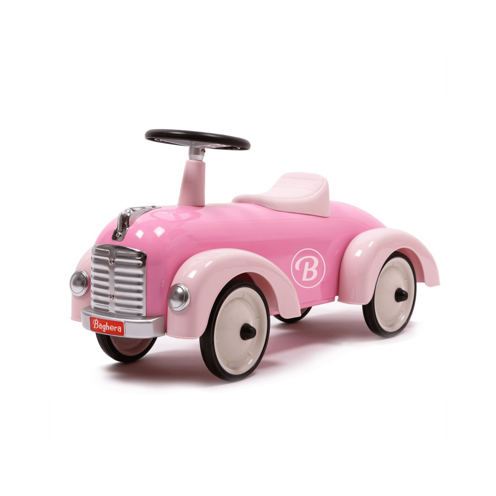 Baghera loopauto Pink Little Lady.