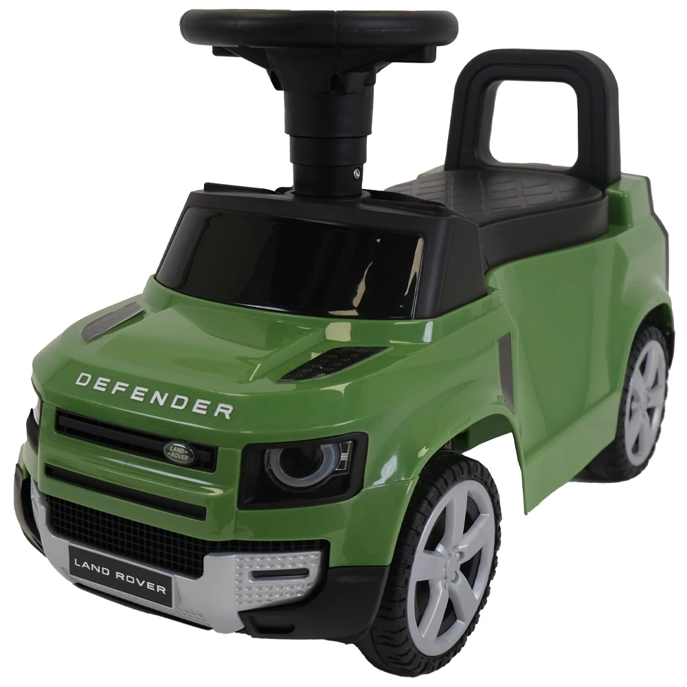  Land Rover Defender groen