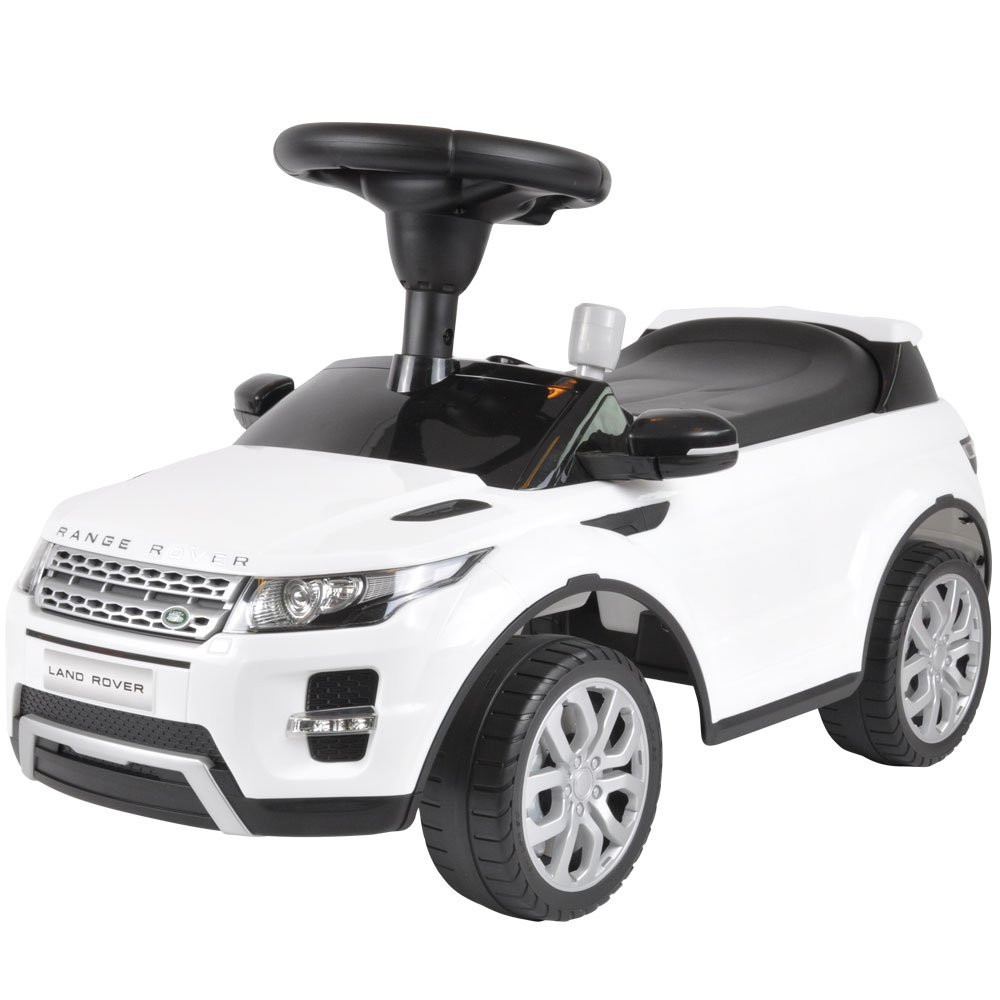  Range Rover Evoque wit