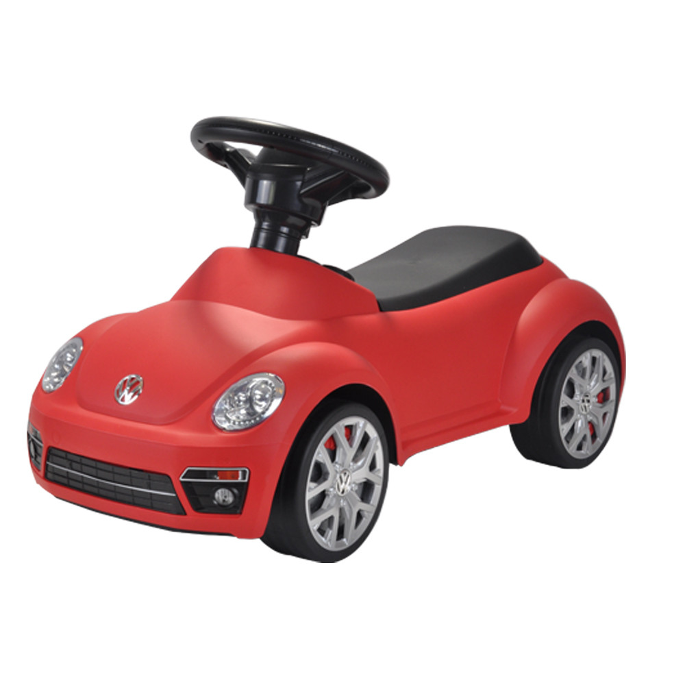 Varen pasta modus Bandits & Angels Volkswagen Beetle rood | Loopautoshop.nl