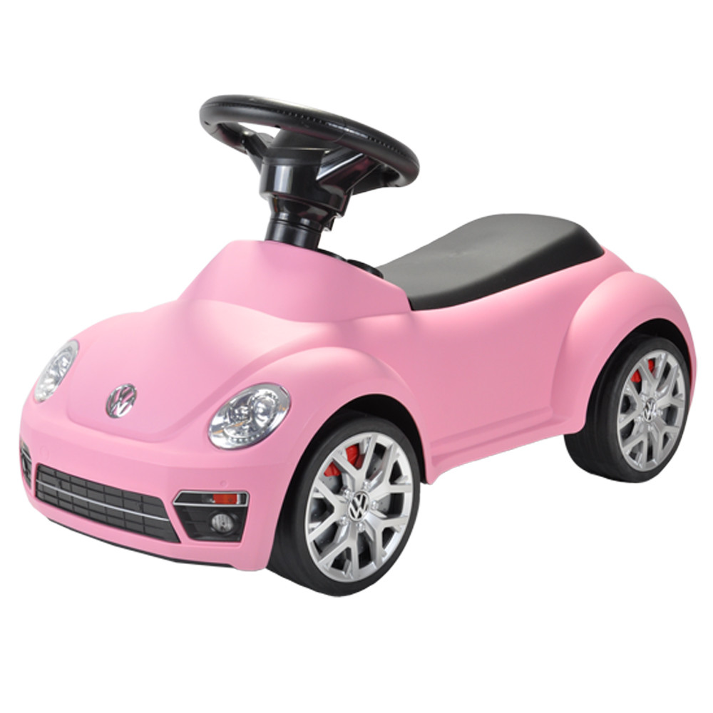  Volkswagen Beetle roze