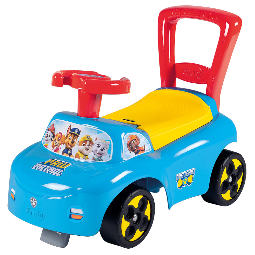  Ride on Paw Patrol