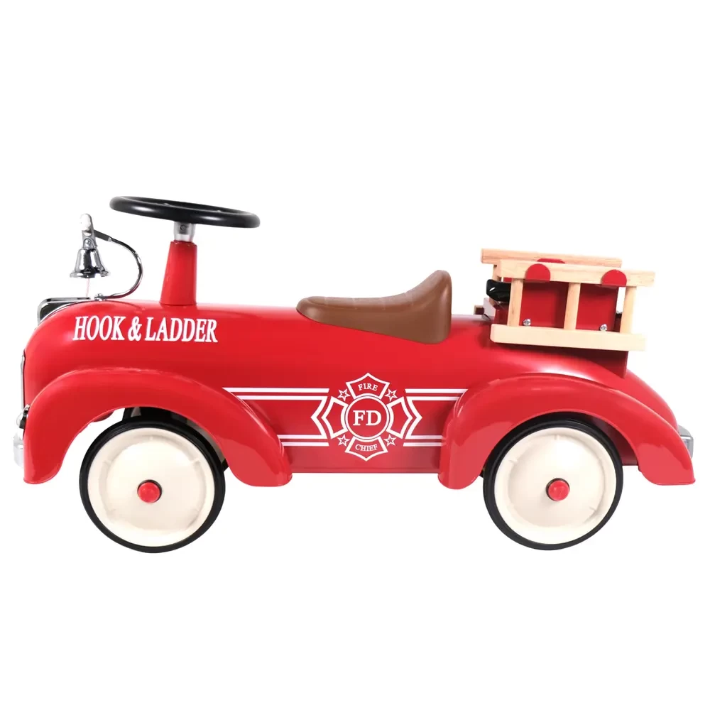  Oldtimer brandweerwagen