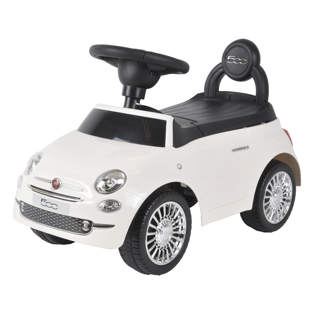 Bandits & Angels Fiat 500 wit