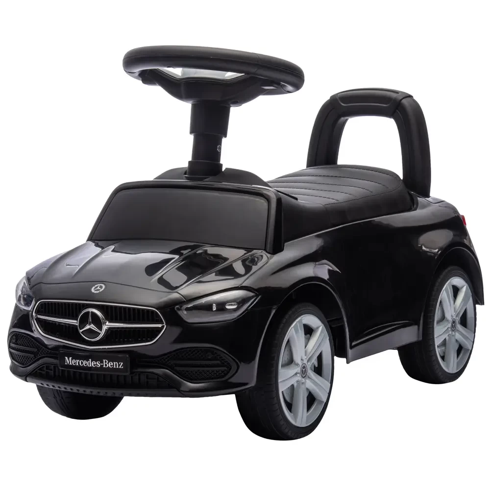  Mercedes Benz C-klasse zwart