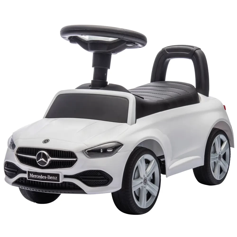  Mercedes Benz C-klasse wit