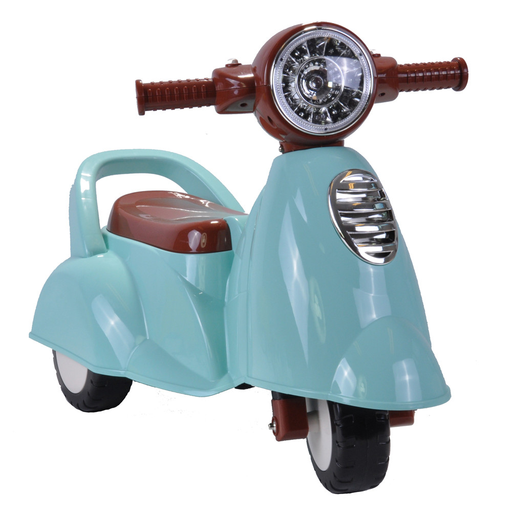  Scooter Retro Mint