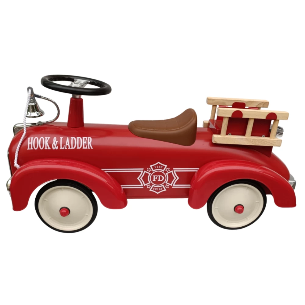  Oldtimer brandweerwagen