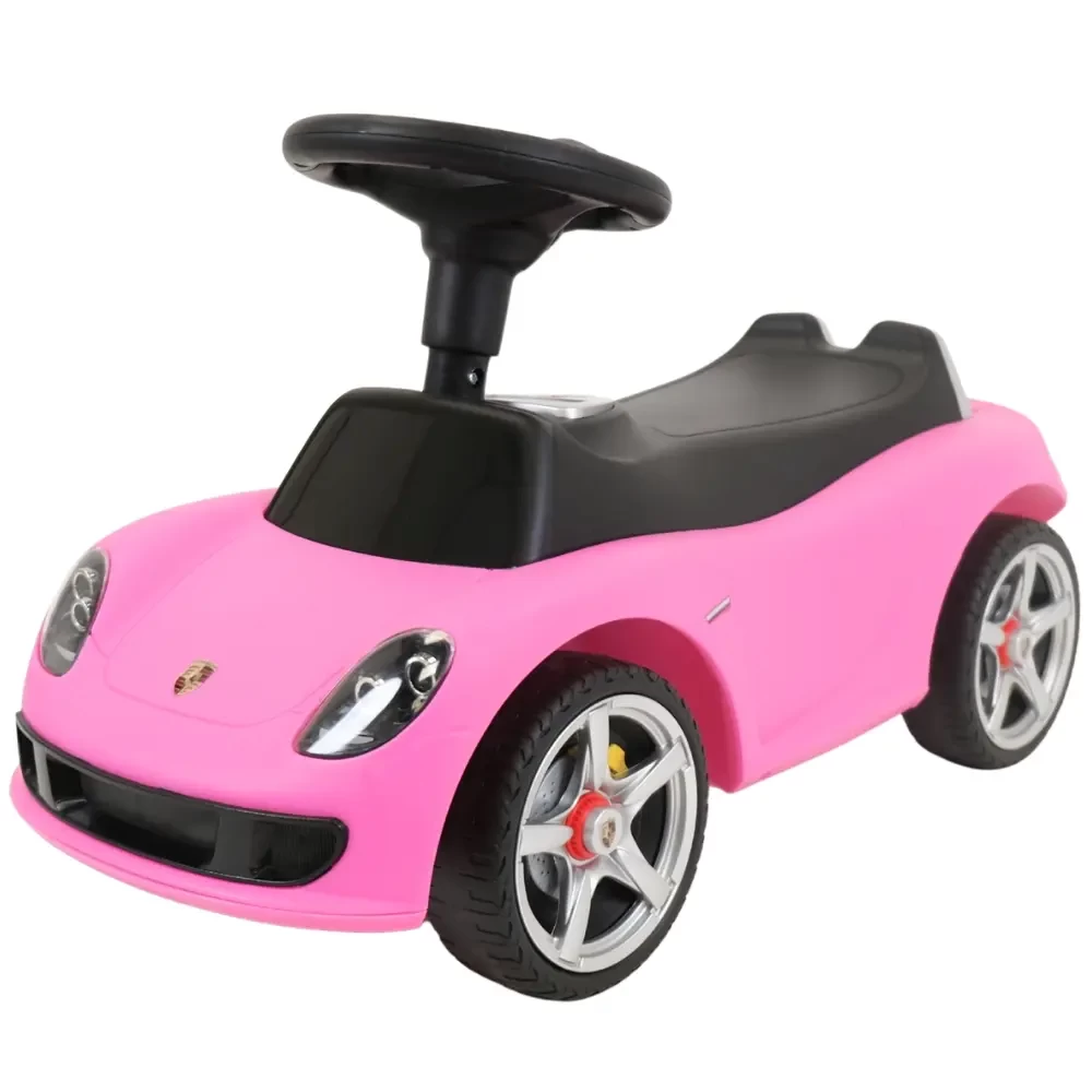  Porsche Carrera GT roze