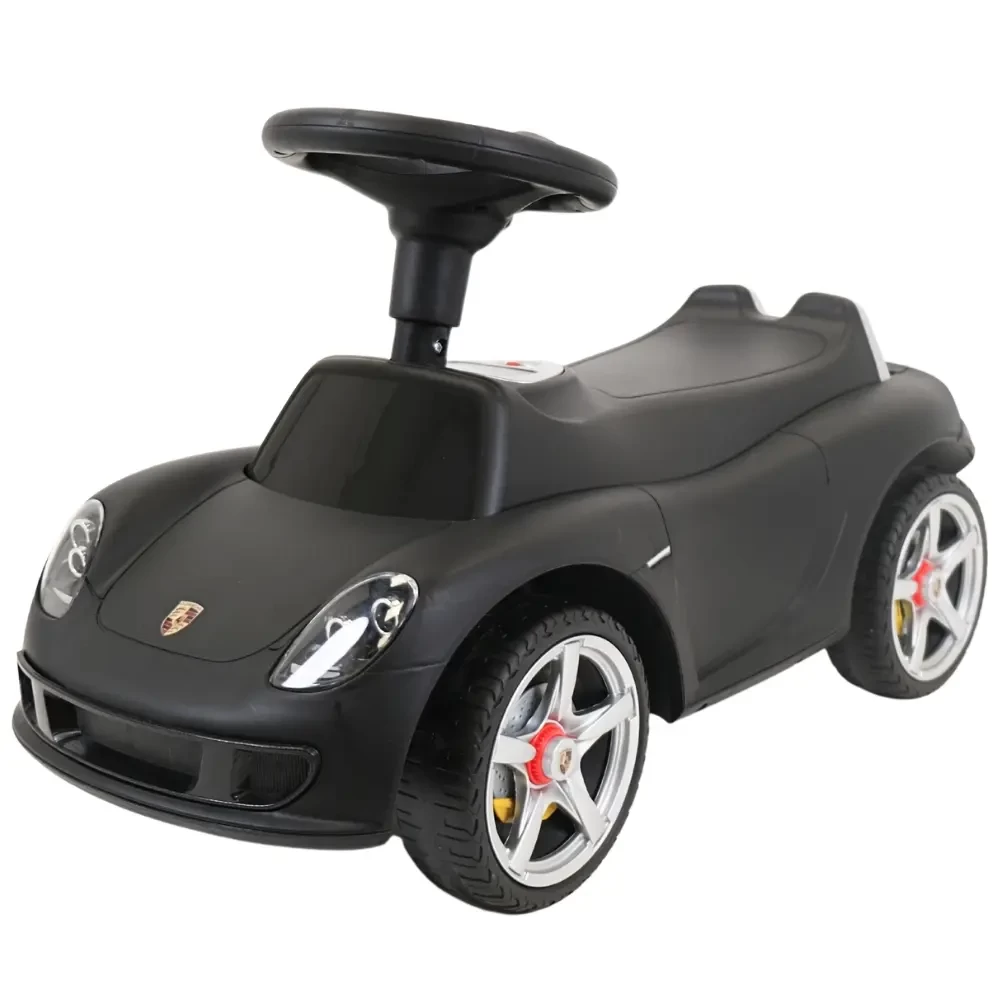  Porsche Carrera GT zwart