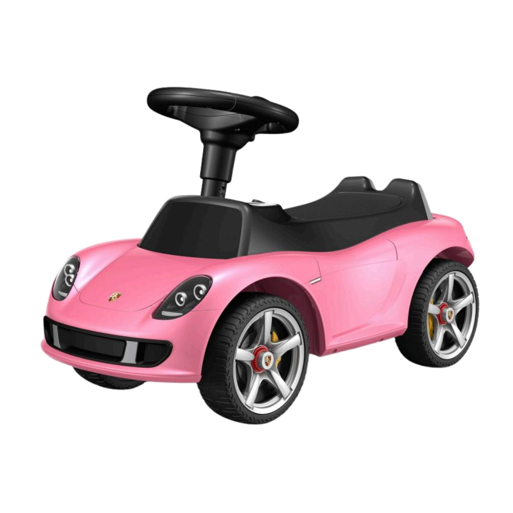  Porsche Carrera GT roze