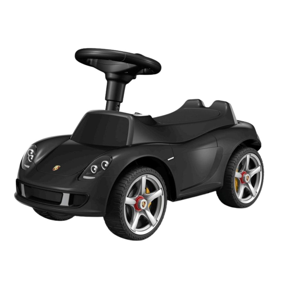  Porsche Carrera GT zwart