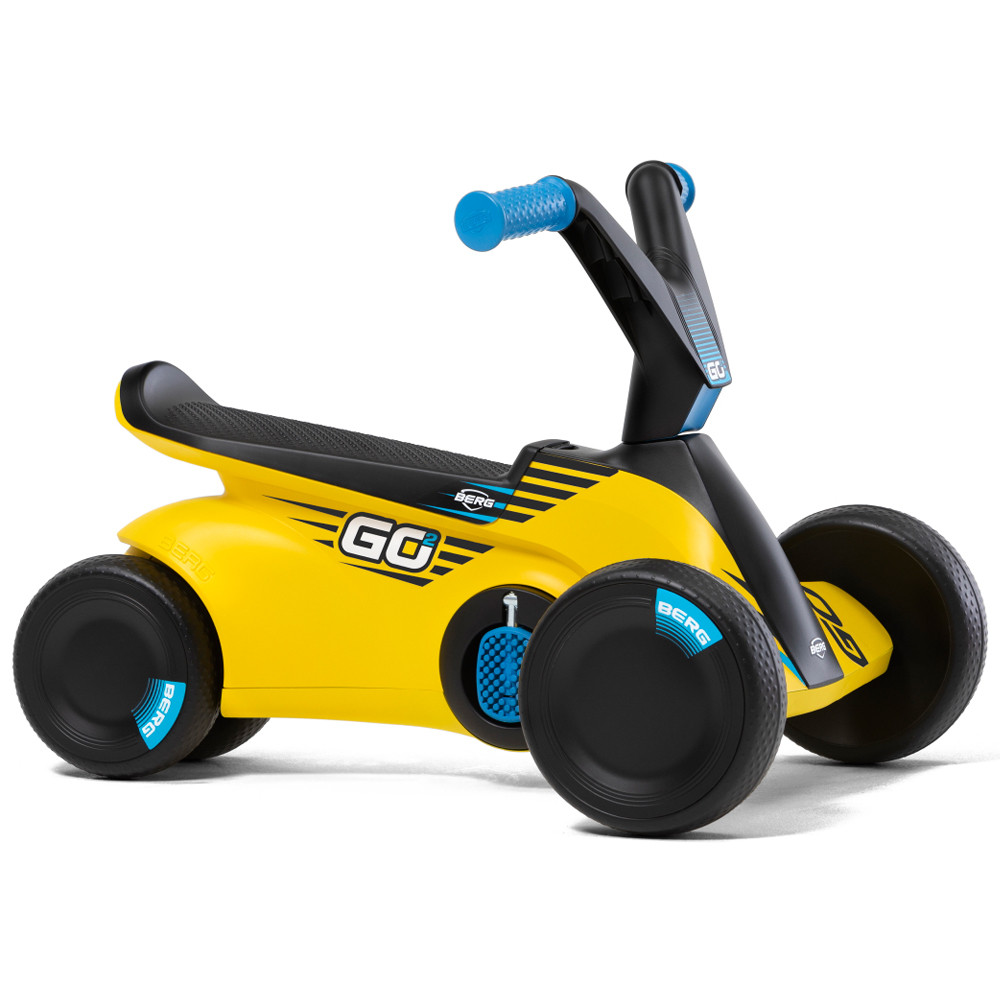 BERG GO2 Sparx geel
