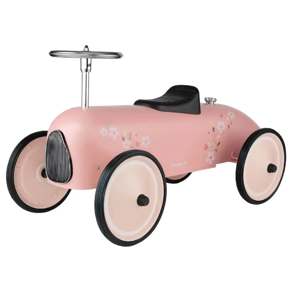  Little Dutch Retro roze