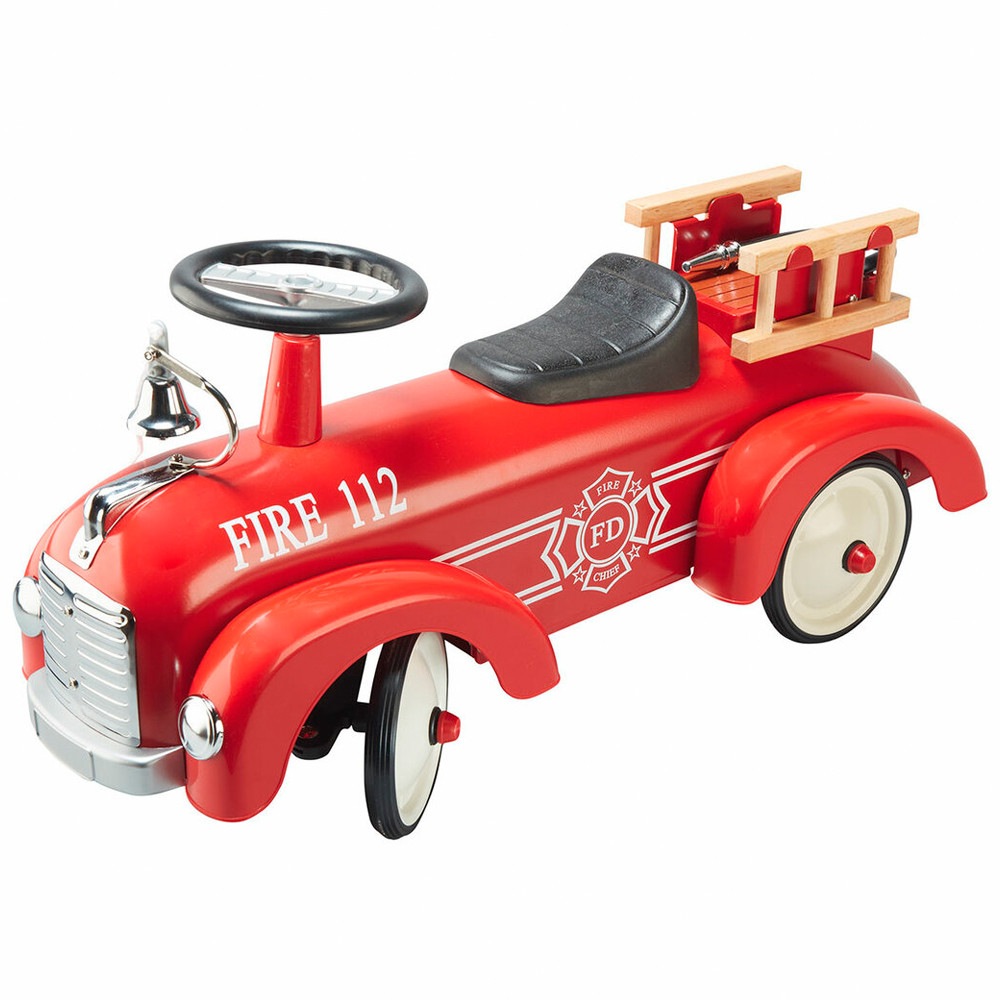 Racing Team Brandweerwagen Fire 112
