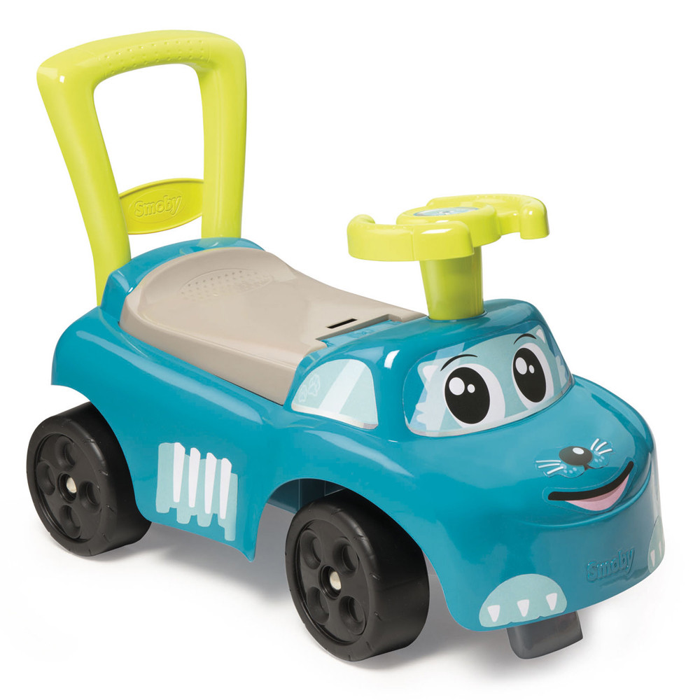 Opstand vruchten heel Smoby Ride-on blauw | Loopautoshop.nl