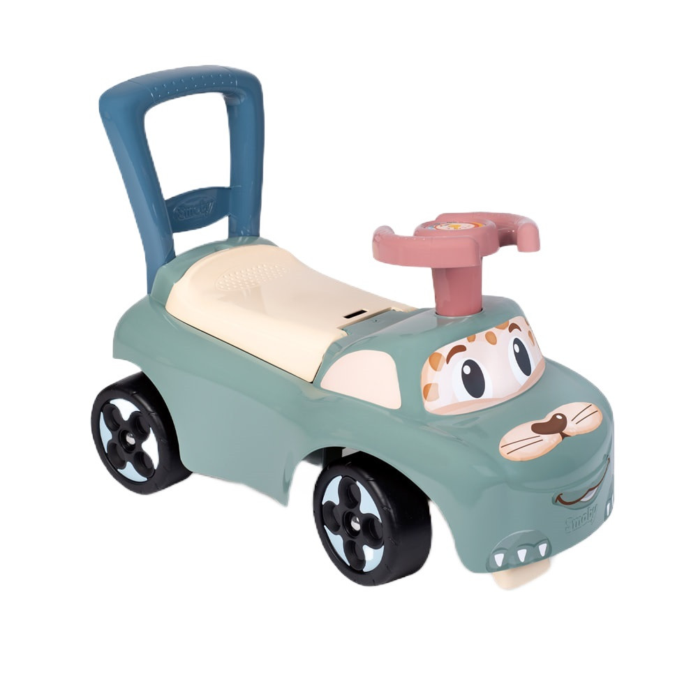  Ride-on Little Smoby blauw