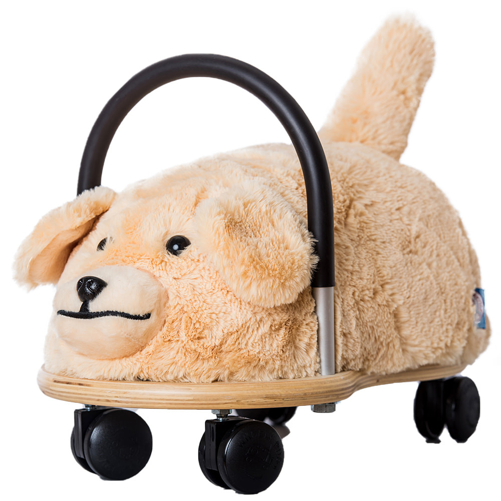 Wheelybug - Hond loopauto